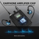 Système De Monitoring In Ear Sans Fil Pour Scène Avec Transmission UHF 80 M Bluetooth Et Multi Récepteurs - www.yonis-shop.com