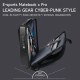 Sac À Dos Gaming Pour Ordinateur Portable 16 Pouces À Coque Rigide Avec Serrure À Combinaison Et Port USB - www.yonis-shop.com