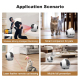 Caméra Robot Pour Animaux Avec Interaction À Distance Vidéo 1440P Vision 360° Et Recharge Automatique - www.yonis-shop.com