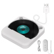 Lecteur CD Externe Pour Voiture Avec Connexion USB Et AUX Pour Autoradios Sans Lecteur CD Compact Et Antichoc - www.yonis-sho...