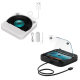Lecteur CD Externe Pour Voiture Avec Connexion USB Et AUX Pour Autoradios Sans Lecteur CD Compact Et Antichoc - www.yonis-sho...