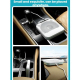 Lecteur CD Externe Pour Voiture Avec Connexion USB Et AUX Pour Autoradios Sans Lecteur CD Compact Et Antichoc - www.yonis-sho...