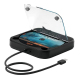 Lecteur CD Externe Pour Voiture Avec Connexion USB Et AUX Pour Autoradios Sans Lecteur CD Compact Et Antichoc - www.yonis-sho...