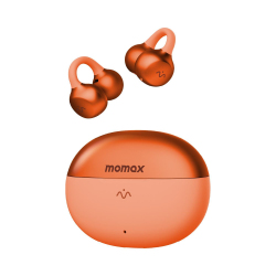 Écouteurs Bluetooth À Clip 6.0 Pour Appels Et Musique 4 g Par Oreillette Autonomie 30 h Réduction De Bruit Multipoint