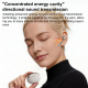 Écouteurs Bluetooth À Clip 6.0 Pour Appels Et Musique 4 g Par Oreillette Autonomie 30 h Réduction De Bruit Multipoint - www.y...