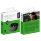 Écouteurs Bluetooth À Clip 6.0 Pour Appels Et Musique 4 g Par Oreillette Autonomie 30 h Réduction De Bruit Multipoint - www.y...
