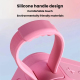 Enceinte Bluetooth Rétro Portable Pour Bureau 5 W Avec Éclairage RGB Carte TF USB AUX Et Autonomie De 6 À 10 Heures - www.yon...