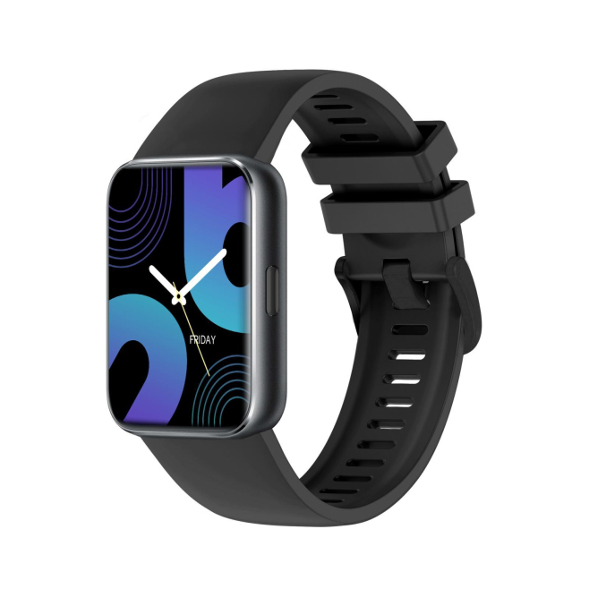 Montre Connectée Avec Appels Bluetooth Écran Couleur Suivi Santé Et 123 Modes Sportifs - www.yonis-shop.com