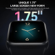 Montre Connectée Avec Appels Bluetooth Écran Couleur Suivi Santé Et 123 Modes Sportifs - www.yonis-shop.com