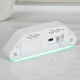Réveil Numérique De Chevet À Grand Écran LED Avec Double Alarme Minuteur Veilleuse Et Luminosité Automatique USB - www.yonis-...