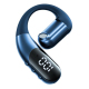 Écouteur Mono Bluetooth À Crochet D’Oreille Avec Réduction De Bruit Autonomie 30 Heures IPX6 Rotatif 180° - www.yonis-shop.com