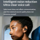 Oreillette Bluetooth Mono Sans Intra Pour Appels Clairs Avec Réduction De Bruit Haut Parleur 13 Mm Autonomie 6 Heures IPX3 - ...
