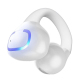 Oreillette Bluetooth Mono Sans Intra Pour Appels Clairs Avec Réduction De Bruit Haut Parleur 13 Mm Autonomie 6 Heures IPX3 - ...