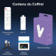 Clé TV Android 14 Pour Streaming 4K 60 FPS Avec Télécommande WiFi 6 2 Go RAM 8 Go ROM - www.yonis-shop.com
