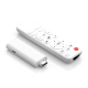 Clé TV Android 14 Pour Streaming 4K 60 FPS Avec Télécommande WiFi 6 2 Go RAM 8 Go ROM - www.yonis-shop.com