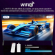 Clé TV Android 14 Pour Streaming 4K 60 FPS Avec Télécommande WiFi 6 2 Go RAM 8 Go ROM - www.yonis-shop.com