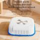 Robot Aspirateur Laveur De Sol Sans Fil Compact Aspiration Puissante Autonomie 2 Heures Niveau Sonore 60 Décibels - www.yonis...