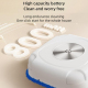 Robot Aspirateur Laveur De Sol Sans Fil Compact Aspiration Puissante Autonomie 2 Heures Niveau Sonore 60 Décibels - www.yonis...