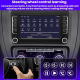 Autoradio GPS 7 Pouces Pour Volkswagen Passat Golf Tiguan Avec CarPlay Sans Fil Android Auto 6 Go 128 Go De 2003 À 2016 - www...
