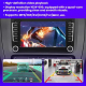 Autoradio GPS 7 Pouces Pour Volkswagen Passat Golf Tiguan Avec CarPlay Sans Fil Android Auto 6 Go 128 Go De 2003 À 2016 - www...