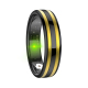 Bague Connectée Pour Suivi De Santé Cycle Menstruel Contrôle Gestuel Étanchéité IP68 Taille 7 - www.yonis-shop.com