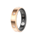 Bague Connectée De Suivi Santé Avec Fréquence Cardiaque Oxygène Sommeil Cycle Menstruel IP68 Taille 11