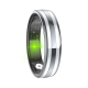 Bague Connectée Taille 9 Pour Suivi De Santé Fréquence Cardiaque Sommeil Cycle Féminin Et Contrôle Gestuel - www.yonis-shop.com
