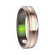 Bague Connectée De Suivi Santé Avec Fréquence Cardiaque Saturation En Oxygène Cycle Menstruel Et Étanchéité IP68 - www.yonis-...