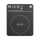 Traceur Bluetooth Carte Anti-Perte Ultra Fin Compatible Apple iOS 18 Localisation UWB IP68 Précision 0,1 Mètre - www.yonis-sh...
