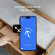 Traceur Bluetooth Carte Anti-Perte Ultra Fin Compatible Apple iOS 18 Localisation UWB IP68 Précision 0,1 Mètre - www.yonis-sh...