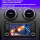 Autoradio Multimédia Android 7 Pouces Pour Audi A3 S3 Et RS3 Avec CarPlay Et Android Auto Sans Fil 4 Go 64 Go - www.yonis-sho...