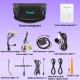 Autoradio GPS 7 Pouces Pour Toyota RAV4 Avec CarPlay Android Auto Bluetooth 2 Go 64 Go - www.yonis-shop.com