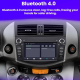 Autoradio GPS 7 Pouces Pour Toyota RAV4 Avec CarPlay Android Auto Bluetooth 2 Go 64 Go - www.yonis-shop.com