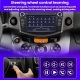 Autoradio GPS 7 Pouces Pour Toyota RAV4 Avec CarPlay Android Auto Bluetooth 2 Go 64 Go - www.yonis-shop.com