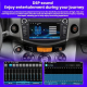 Autoradio GPS 7 Pouces Pour Toyota RAV4 Avec CarPlay Android Auto Bluetooth 2 Go 64 Go - www.yonis-shop.com