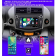 Autoradio GPS 7 Pouces Pour Toyota RAV4 Avec CarPlay Android Auto Bluetooth 2 Go 64 Go - www.yonis-shop.com