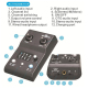 Système De Monitoring Intra Auriculaire Sans Fil Pour Scène 1 Émetteur 1 Récepteur Stéréo Indépendante 8 Ms 2.4 GHz - www.yon...