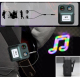 Récepteur De Monitoring Sans Fil Pour Musiciens 6 Canaux Faible Latence Autonomie 10 H Avec Écouteurs Filaires - www.yonis-sh...