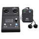 Système De Monitoring Intra Auriculaire Sans Fil Pour Scène 6 Canaux Mono Stéréo Faible Latence Portée 24 M - www.yonis-shop.com