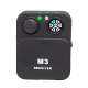 Récepteur De Monitoring Sans Fil 2,4 GHz Pour Musiciens 6 Canaux Faible Latence Autonomie 10 Heures Et Pince De Fixation - ww...