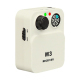 Récepteur De Monitoring Sans Fil 2,4 GHz Pour Musiciens 6 Canaux Faible Latence Autonomie 10 Heures Et Pince De Fixation - ww...