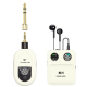 Système De Retour In Ear Sans Fil Pour Scène Latence ≤8 Ms 6 Canaux Multi Récepteurs Autonomie 10 H - www.yonis-shop.com