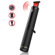 Détecteur Anti Espion Portable Pour Caméras Cachées Et Signaux Sans Fil Détection Infrarouge Alarme Vibration 20 Heures - www...