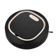 Robot Aspirateur Intelligent Rechargeable USB Ultra- Fin 7 cm Autonomie 60 Minutes Détection Des Obstacles Sols Multiples - w...