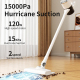 Aspirateur Balai Sans Fil 2 En 1 Avec Serpillière Amovible 12000 Pa Batterie 2000 mAh Tête Rotative 3D - www.yonis-shop.com