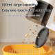 Aspirateur Balai Sans Fil 2 En 1 Avec Serpillière Amovible 12000 Pa Batterie 2000 mAh Tête Rotative 3D - www.yonis-shop.com