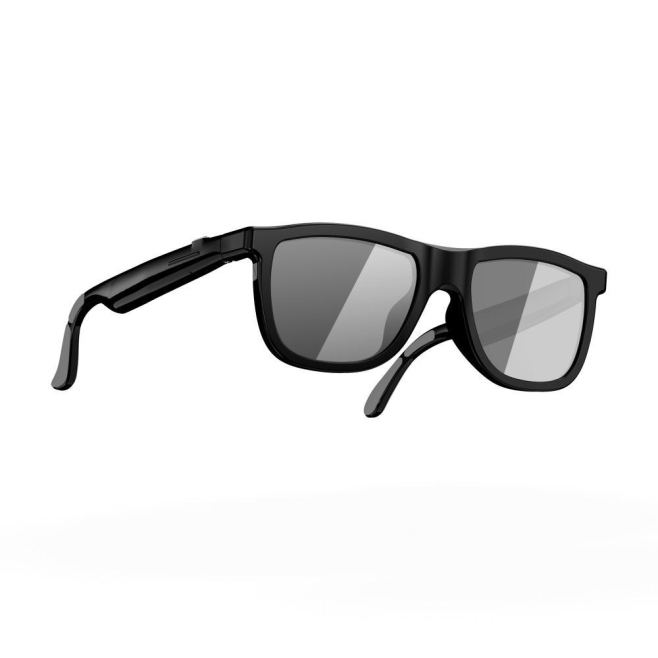 Lunettes Intelligentes Bluetooth Pour Appels Et Musique Avec Verres Électrochromes Et Double Microphone Anti Bruit - www.yoni...