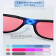 Lunettes Intelligentes Bluetooth Pour Appels Et Musique Avec Verres Électrochromes Et Double Microphone Anti Bruit - www.yoni...