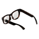 Lunettes Intelligentes Avec IA Pour Appels Bluetooth Traduction Multilingue Enregistrement Vidéo 1080P 30 FPS Caméra 13 MP WiFi Autonomie 120 Heures