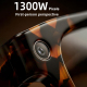 Lunettes Intelligentes Avec IA Pour Appels Bluetooth Traduction Multilingue Enregistrement Vidéo 1080P 30 FPS Caméra 13 MP Wi...